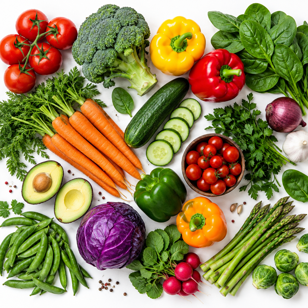 VEGETABLES