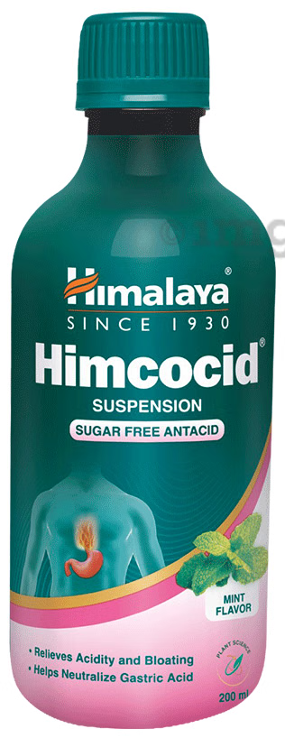 HIMCOCID SYRUP