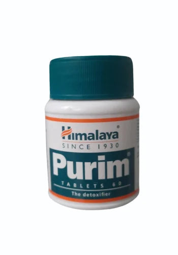 HIMALAYA PURIM 60 TABLET