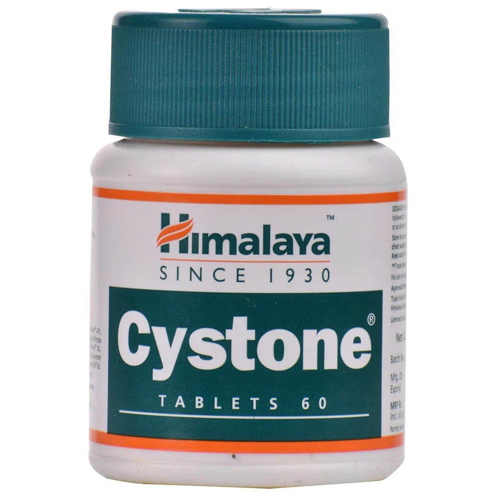 HIMALAYA CYSTONE 60 TABLET