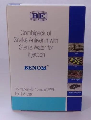 BENOM INJECTION IV