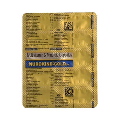 NUROKIND GOLD RF