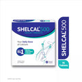 Shelcal 500 mg 15 tab